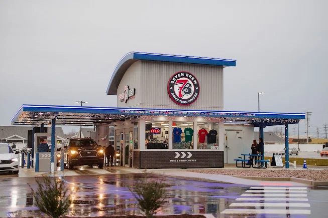 7 Brew Parma in Parma, Ohio